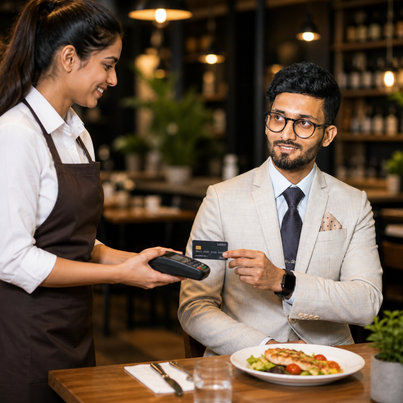 POS, Payment & Financial Management