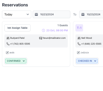 POS, Payment & Financial Management
